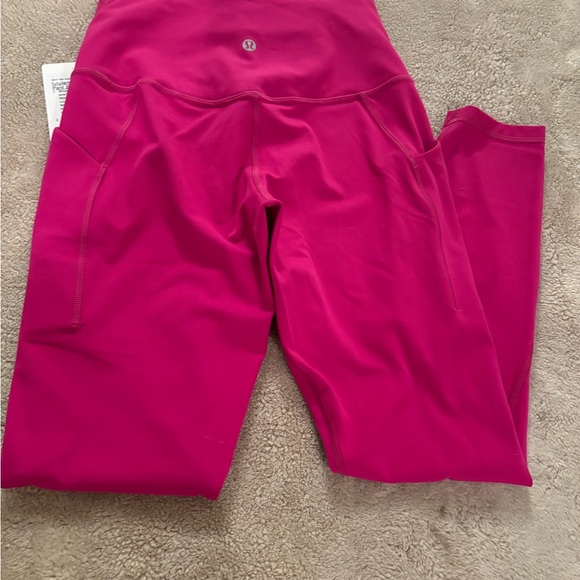 Lululemon align HR with pockets 25 - Picture 6 of 6